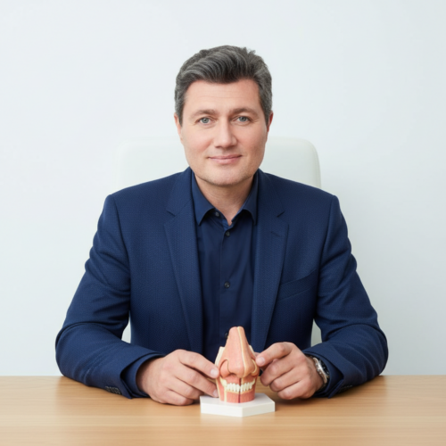 Nasenzentrum M&uuml;nchen &ndash; moderner Untersuchungs- und Beratungsraum im Herzen der Stadt