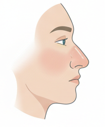 Dauer der Schmerzen nach einer Nasenoperation