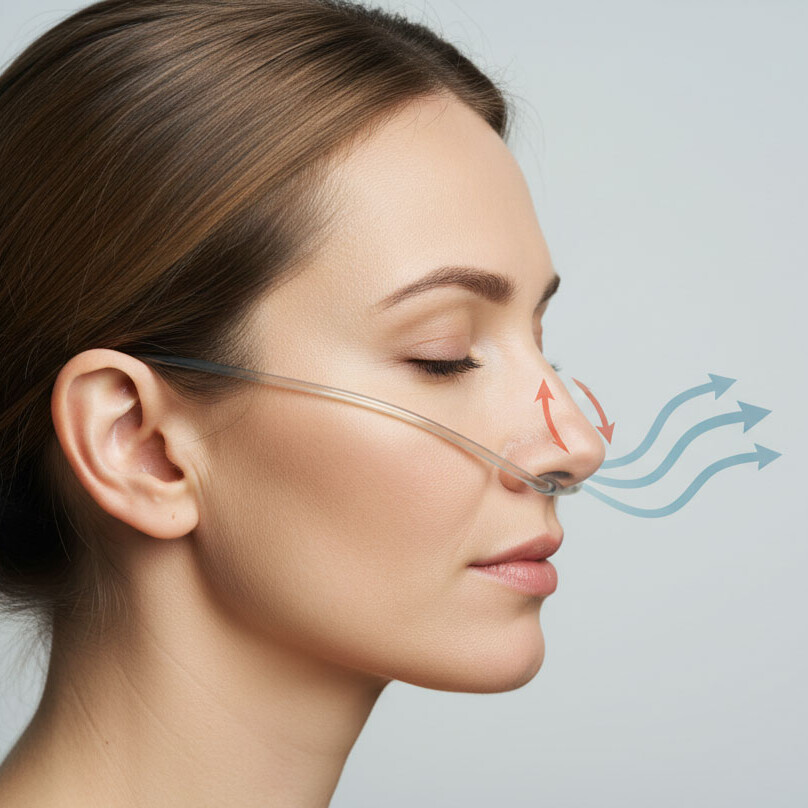 DR. Jurk - Hals-Nasen-Ohren Arzt, Ästhetische Chirurgie in München Typische Beschwerden bei eingeschränkter Nasenatmung