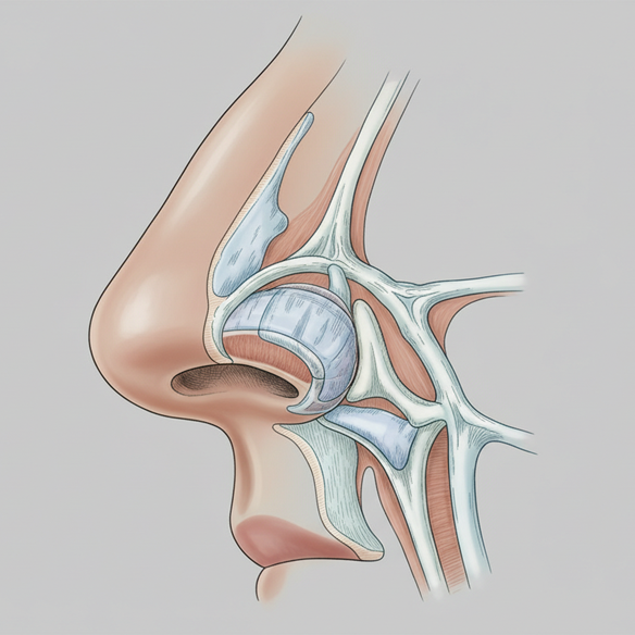 DR. Jurk - Hals-Nasen-Ohren Arzt, Ästhetische Chirurgie in München Plastische Nasenchirurgie – chirurgische Grundlagen und medizinische Prinzipien