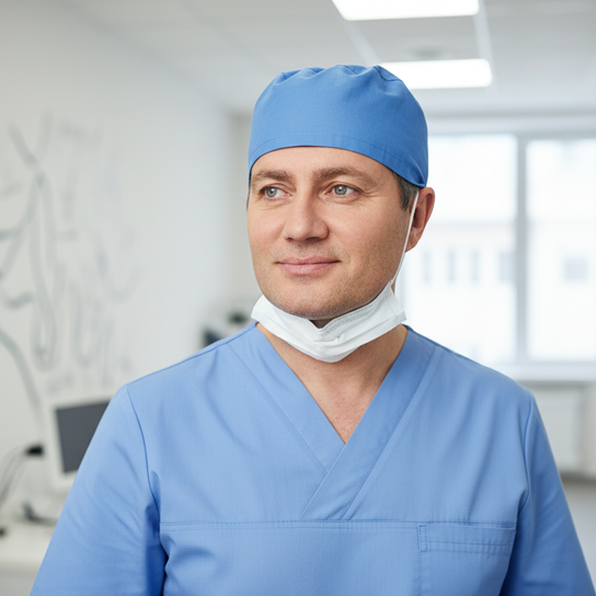 Doppelqualifikation als Grundlage stabiler Nasen OP Ergebnisse