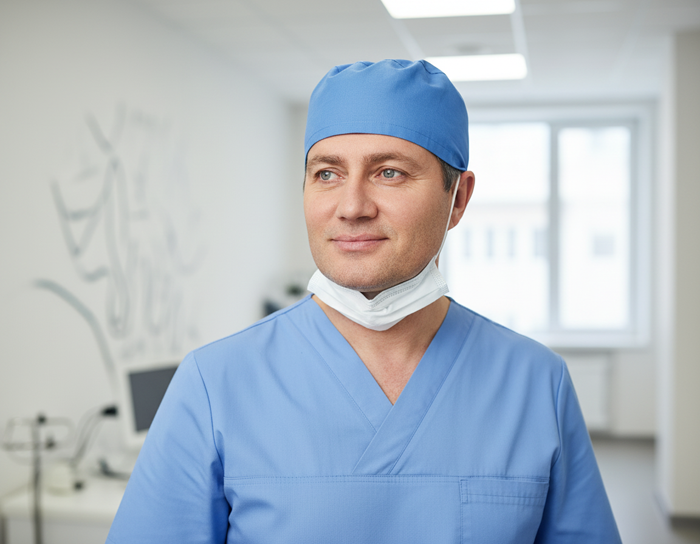 DR. Jurk - Hals-Nasen-Ohren Arzt, Ästhetische Chirurgie in München Doppelqualifikation als Grundlage stabiler Nasen OP Ergebnisse