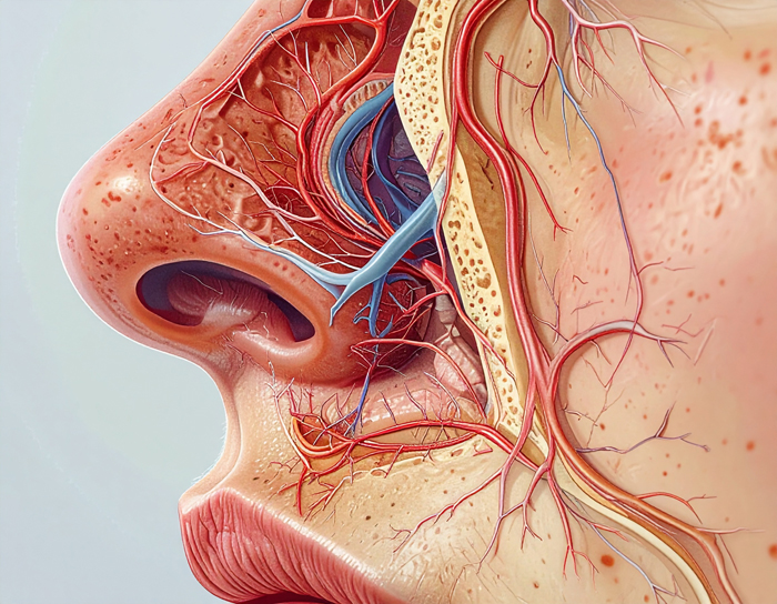 DR. Jurk - Hals-Nasen-Ohren Arzt, Ästhetische Chirurgie in München Bedeutung der funktionalen Nasenanatomie