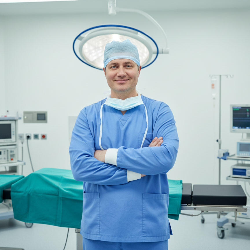 Dr. Viktor Jurk - Spezialist Nasenkorrektur M&uuml;nchen